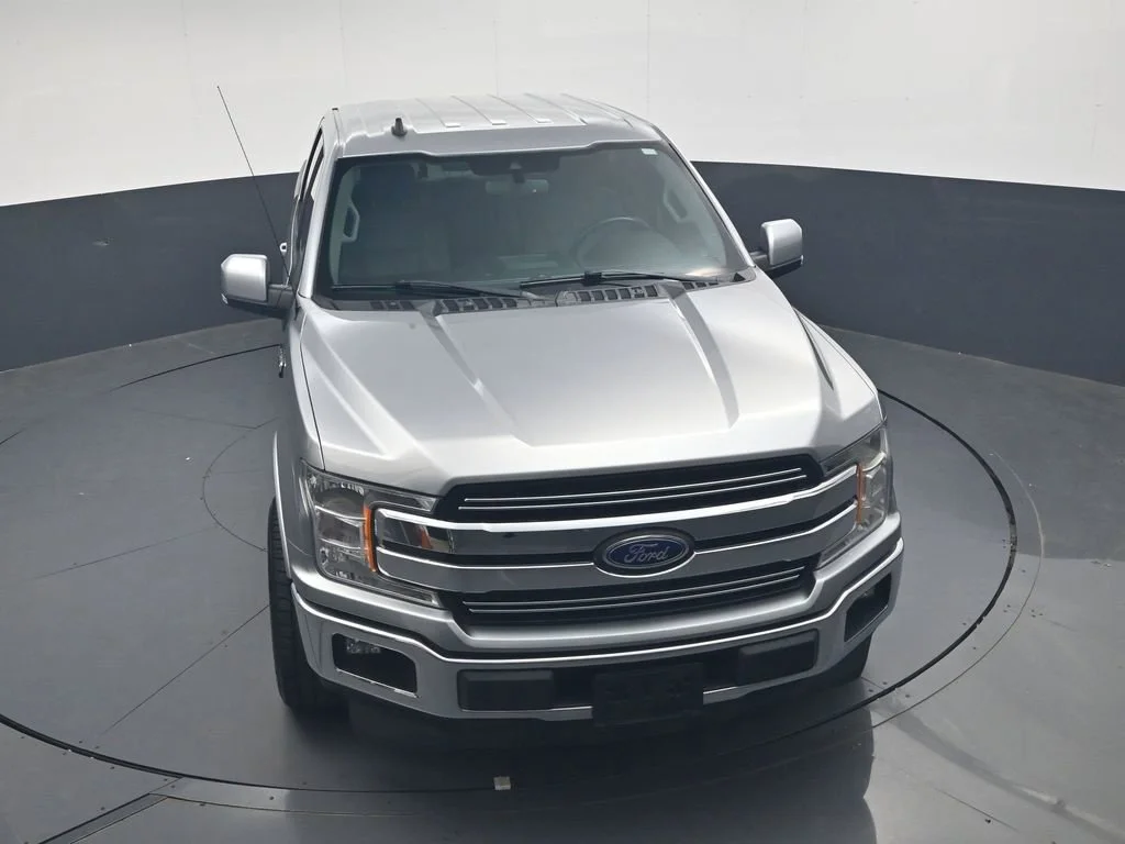 Used 2020 Silver Ford Lariat image 40