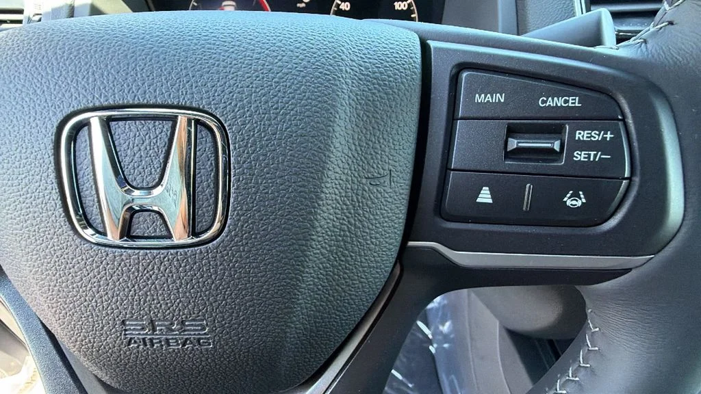 New 2026 Modern Steel Metallic Honda RTL image 20