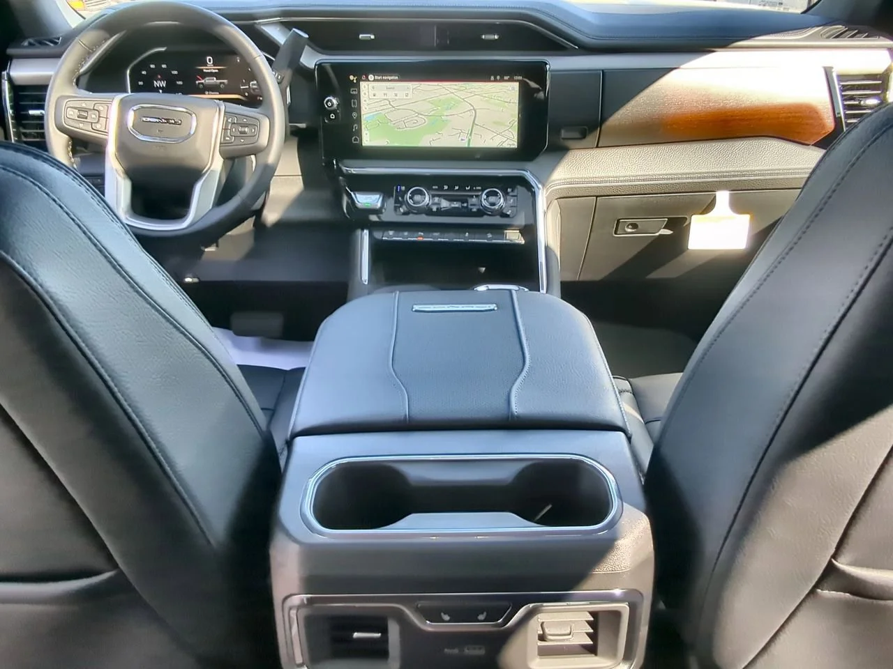 New 2026 Downpour Metallic GMC Denali image 21