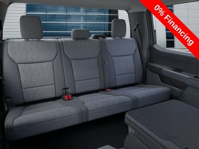 New 2026 Gray Ford XLT image 11
