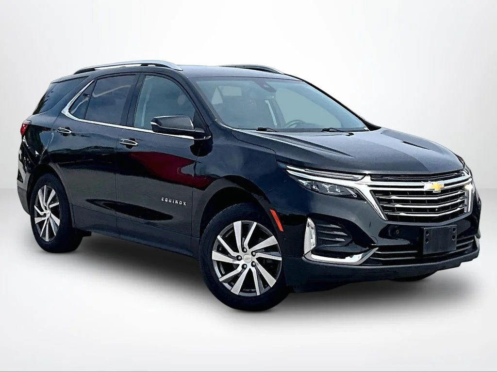 Used 2023 Black Chevrolet Premier image 13