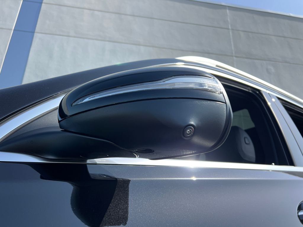 New 2026 Obsidian Black Metallic Mercedes-Benz AMG® GLS 63 4MATIC+ SUV image 33