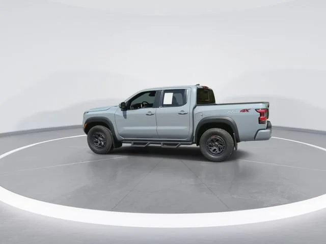 Used 2025 Gray Nissan PRO-4X image 7