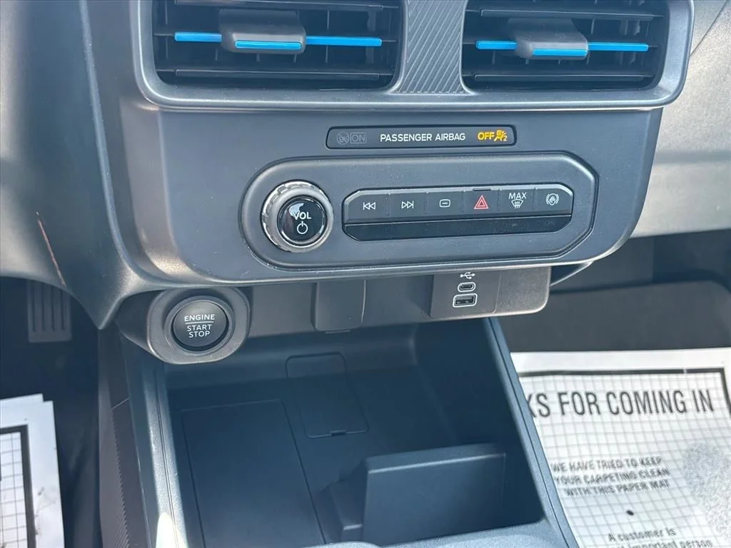 Used 2025 Blue Ford Lobo Standard image 19