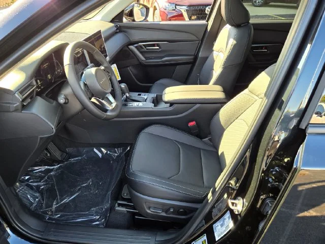 New 2026 Jet Black Mica Mazda 2.5 S Premium AWD image 21