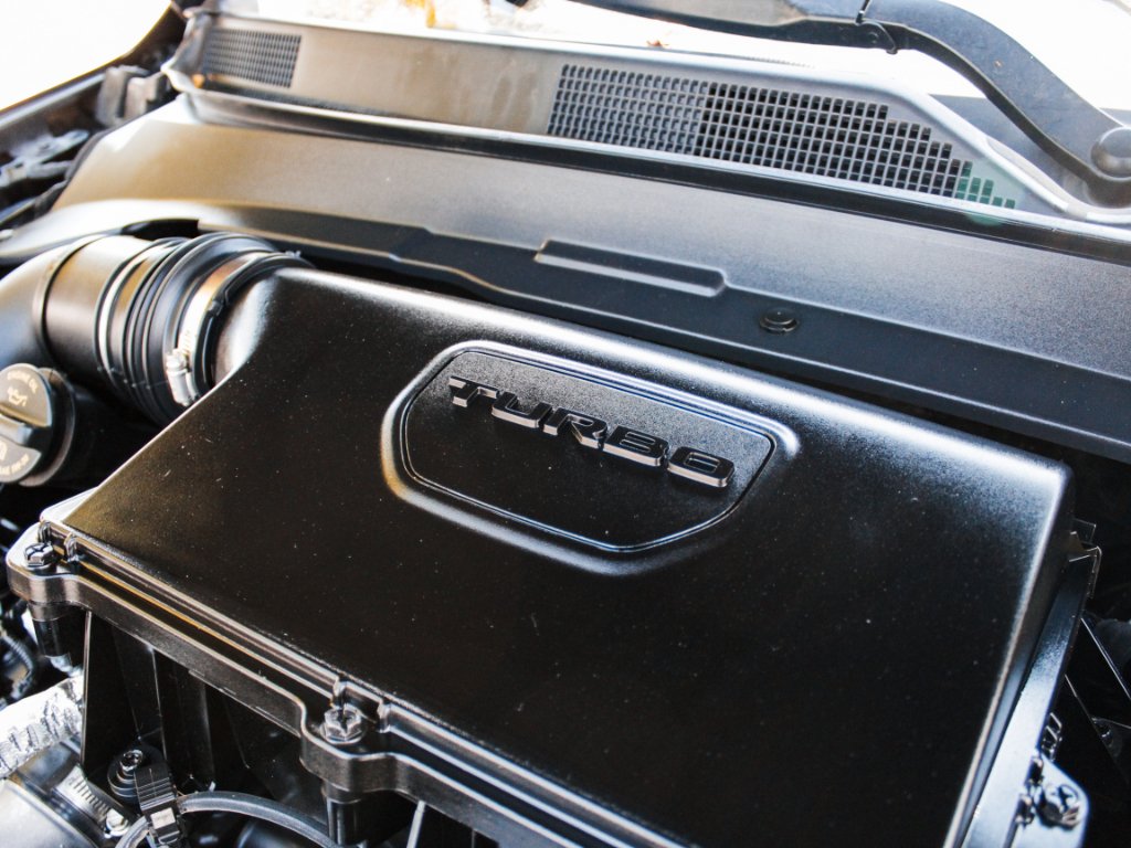 Used 2024  Jeep Trailhawk image 29
