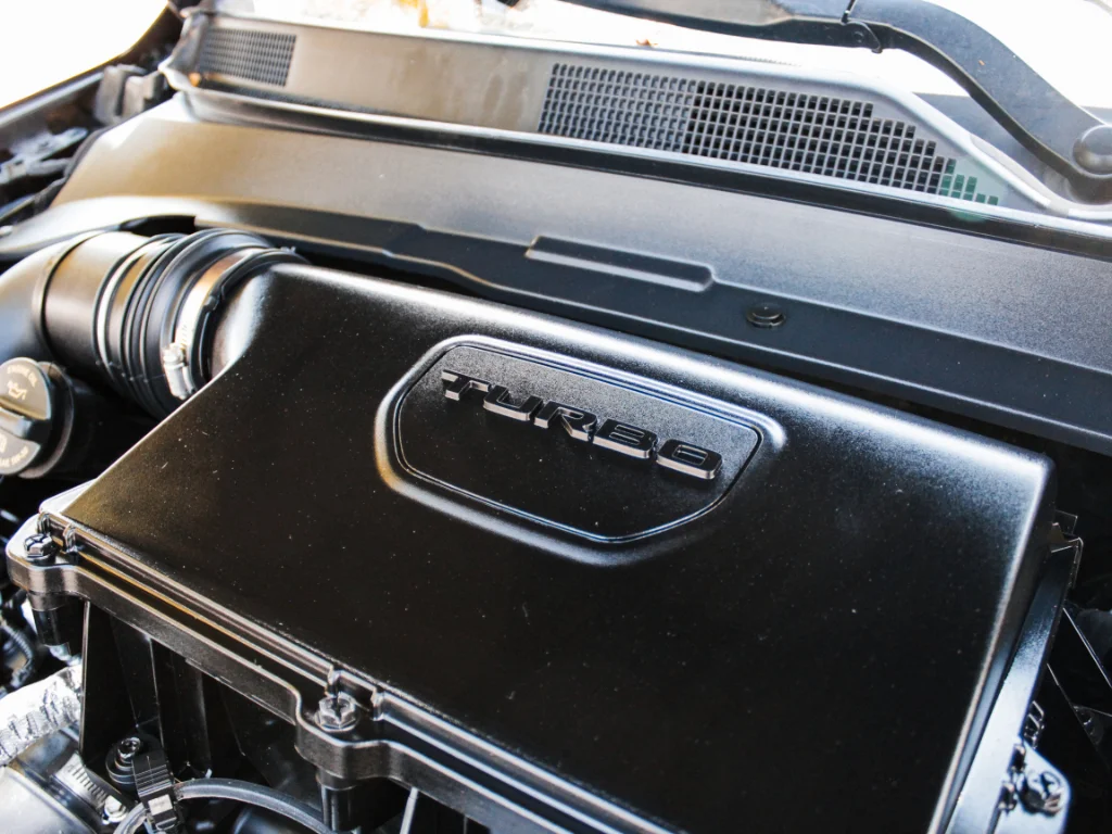 Used 2024  Jeep Trailhawk image 29