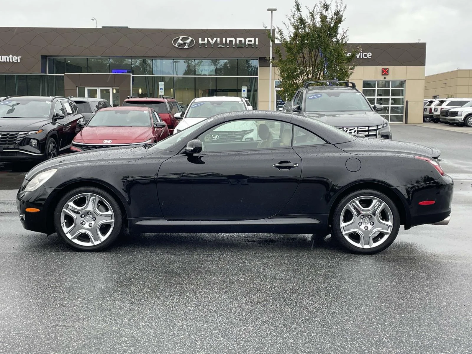 Used 2007 Obsidian Lexus Base image 25