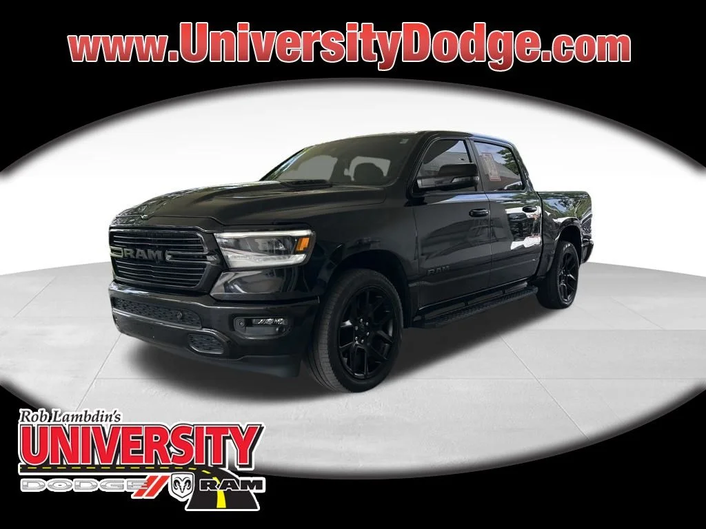 2023 RAM 1500 Laramie 4x4 Crew Cab 5'7's photo