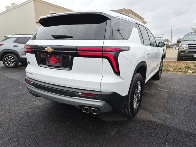 Used 2025 White Chevrolet LT image 6