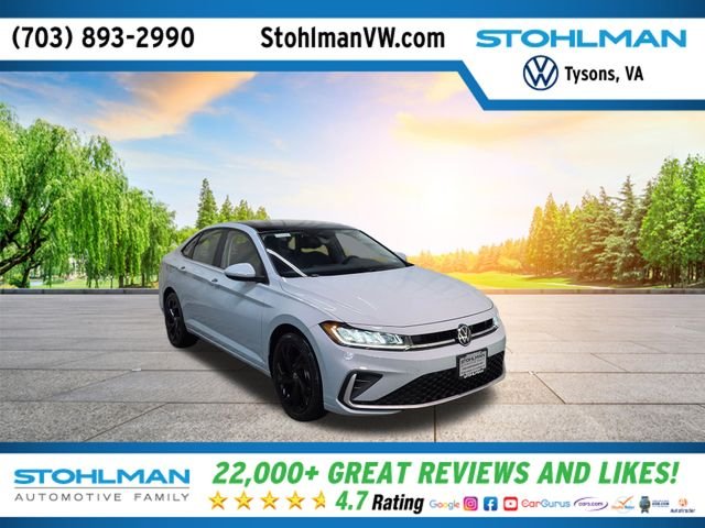2026 Volkswagen Jetta 1.5T SE Auto SULEV's photo