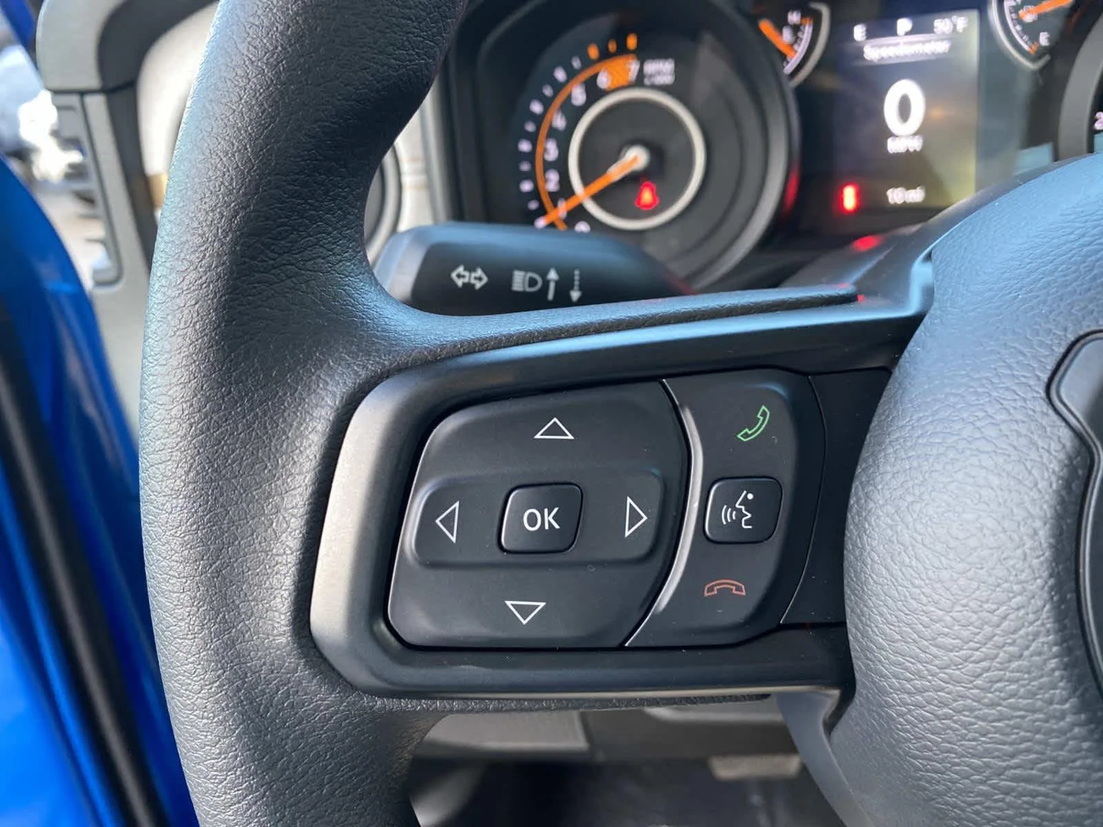 New 2026 Hydro Blue Pearlcoat Jeep Sport image 13
