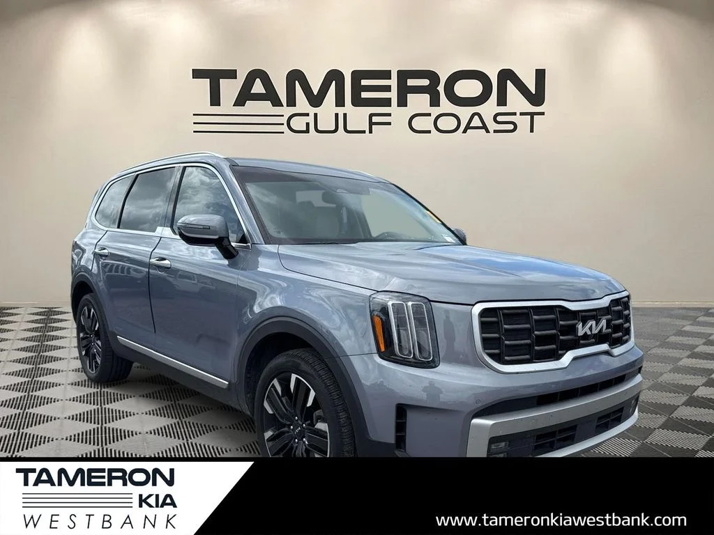 2023 Kia Telluride SX FWD's photo