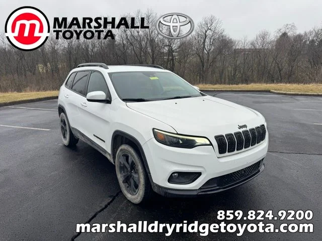 2021 Jeep Cherokee