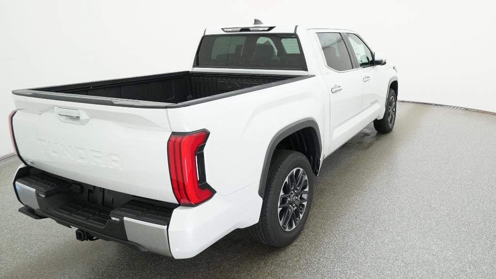 New 2026 Wind Chill Pearl Toyota Limited image 18