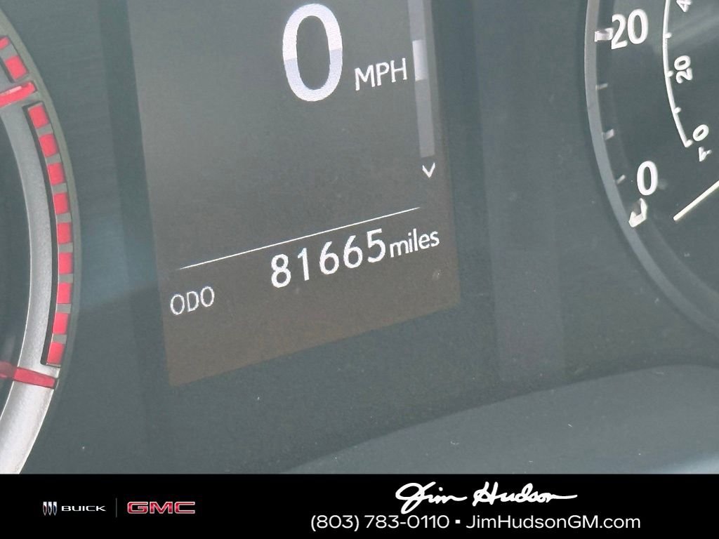 Used 2022 Silver Lexus 460 image 3