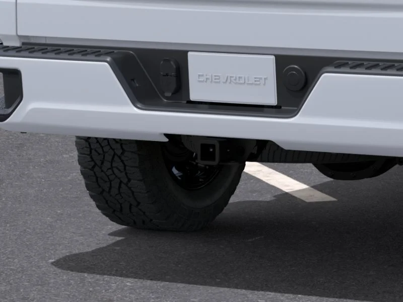 New 2026 Summit White Chevrolet Custom image 14