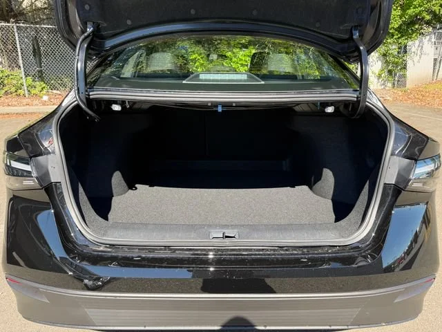 New 2026 Super Black Nissan S image 12