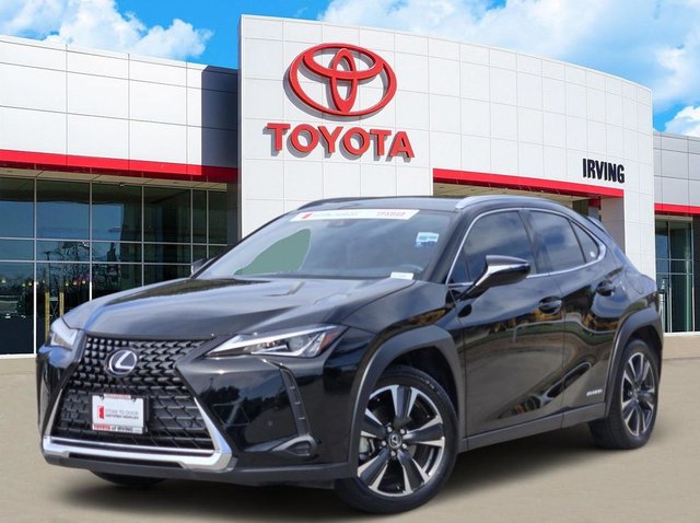 Pre-Owned 2021 Lexus UX 250h Base AWD 4D Sport Utility