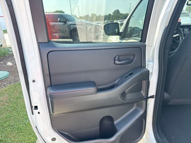 Used 2026 White Nissan PRO-4X image 15