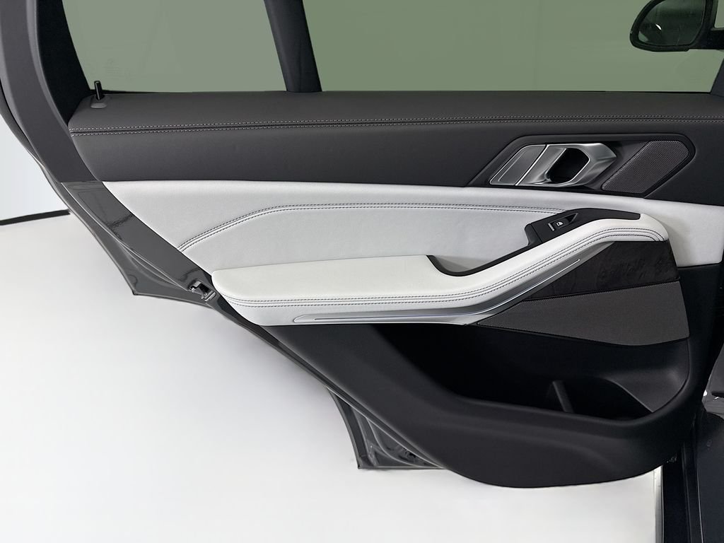 New 2026 Gray Metallic BMW xDrive50e image 25