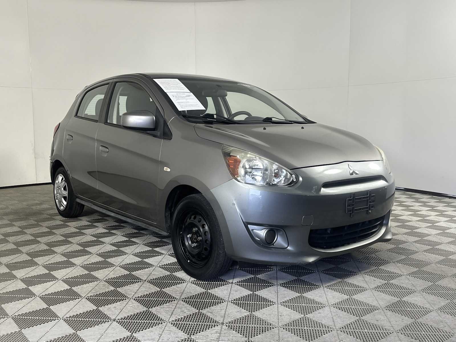 Used 2015 Mitsubishi Mirage DE with VIN ML32A3HJ1FH060662 for sale in Pensacola, FL