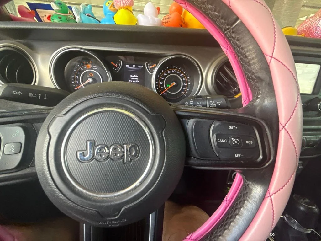 Used 2019 Black Jeep Unlimited Sport S image 18