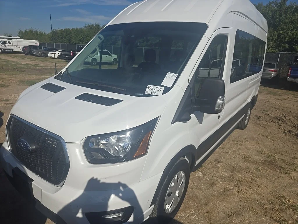 2023 Ford Transit Passenger Van