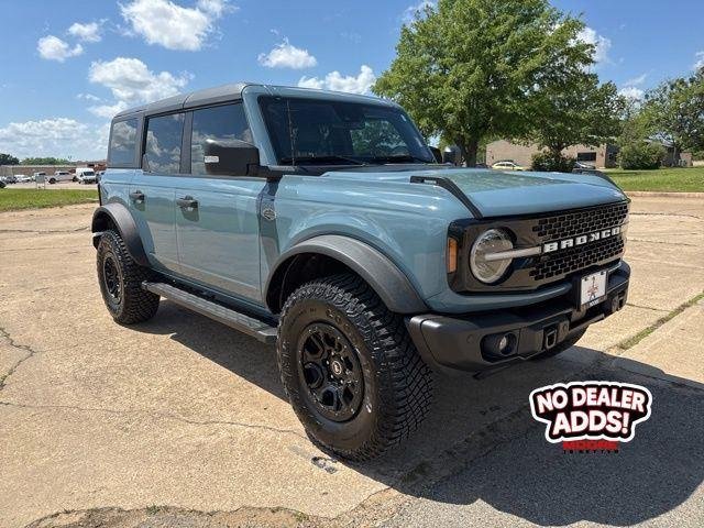 2023 Ford Bronco Wildtrak 4x4's photo