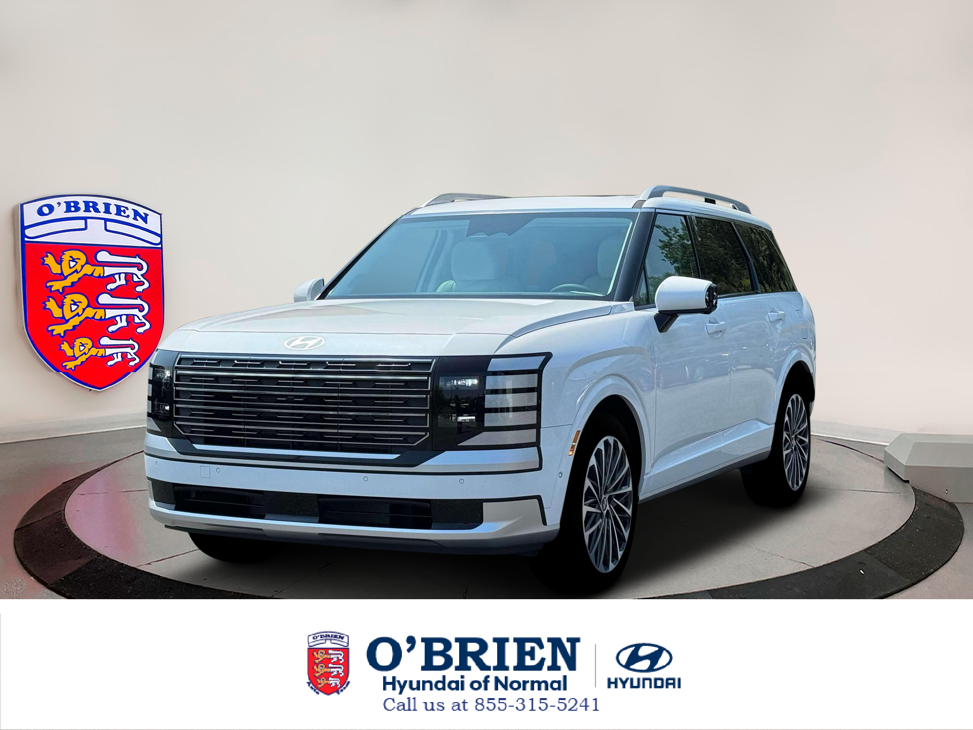 2026 Hyundai Palisade