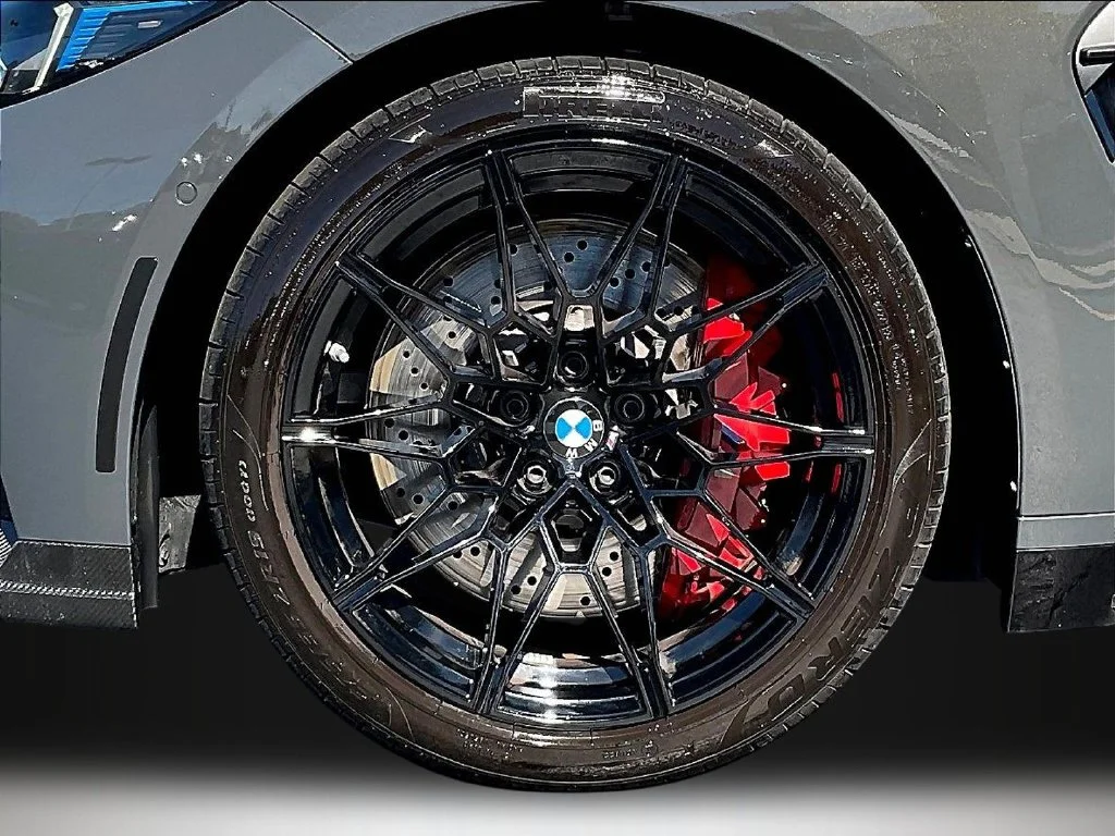 Used 2025 Dravit Grey Metallic BMW Competition image 33