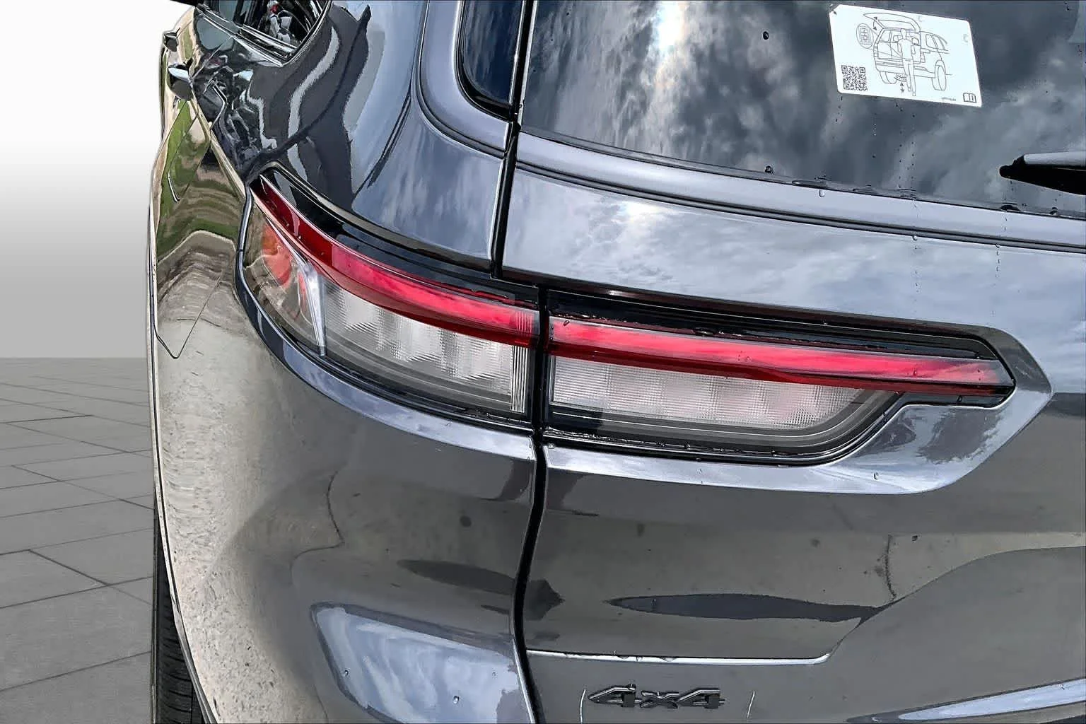 New 2026 Baltic Gray Metallic Clearcoat Jeep Summit image 14