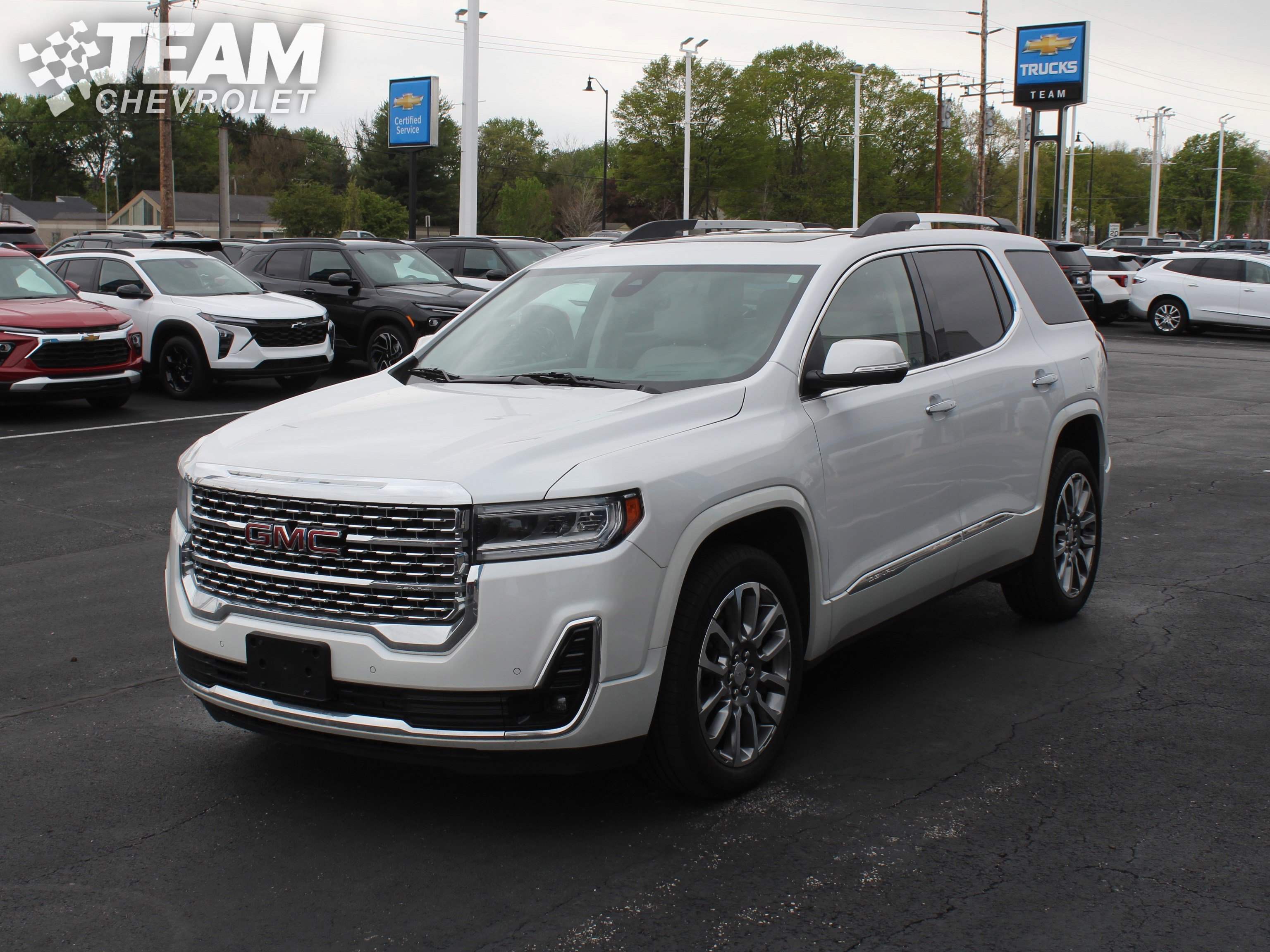 2023 GMC Acadia Denali - Photo 8