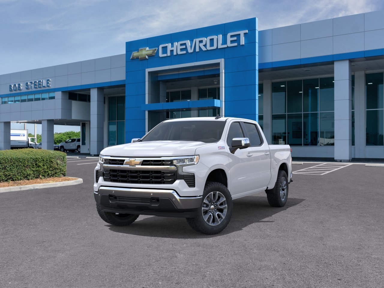 2026 Chevrolet Silverado 1500 LT - Photo 10