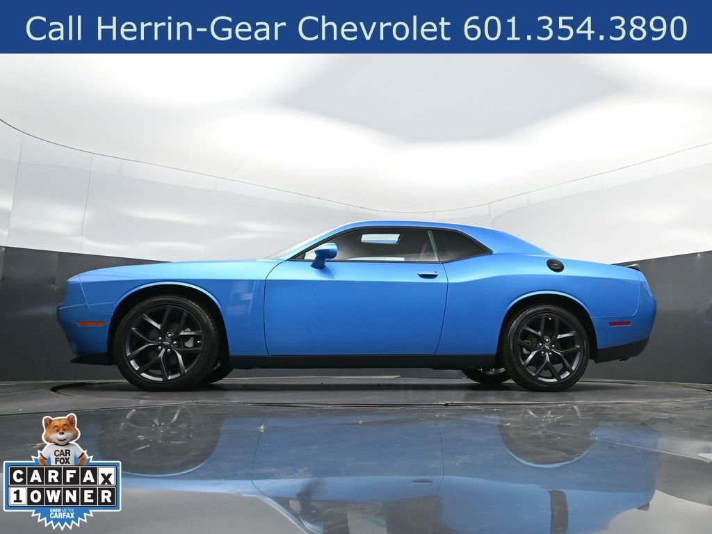 2023 Dodge Challenger SXT - Photo 39