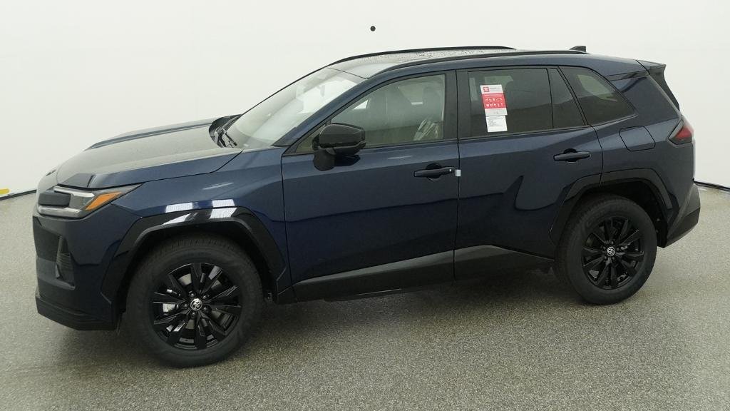 New 2026 Blueprint Toyota SE image 5
