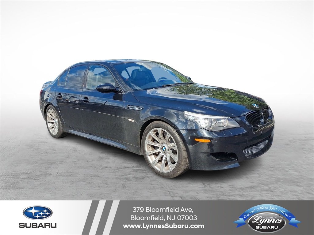 2008 BMW 5 Series M5
