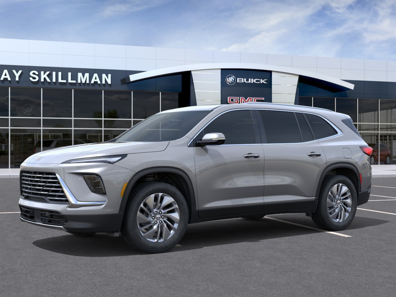 2027 Buick Enclave Preferred - Photo 2