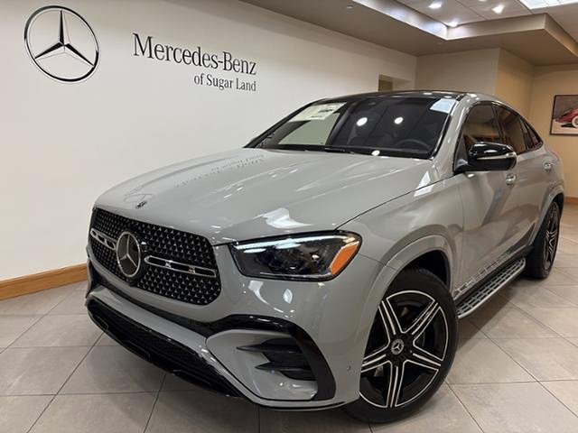 2026 Mercedes-Benz GLE 450 Coupe 4MATIC®