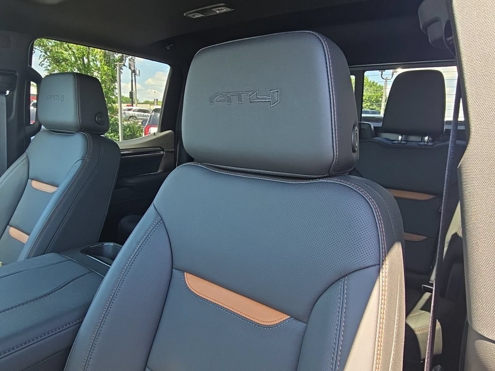 2026 GMC Sierra 1500 AT4 - Photo 22