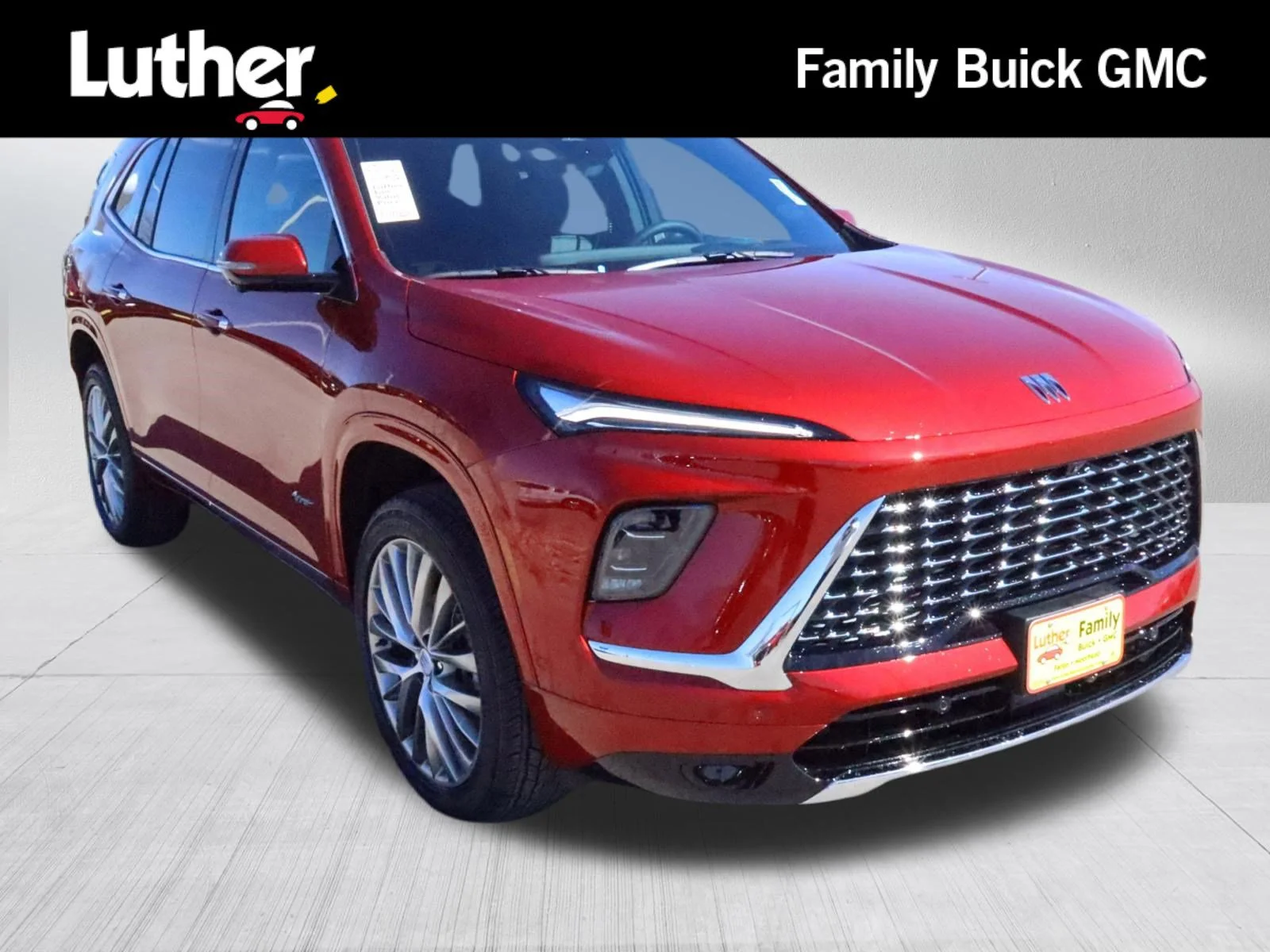 2026 Buick Enclave Avenir AWD's photo