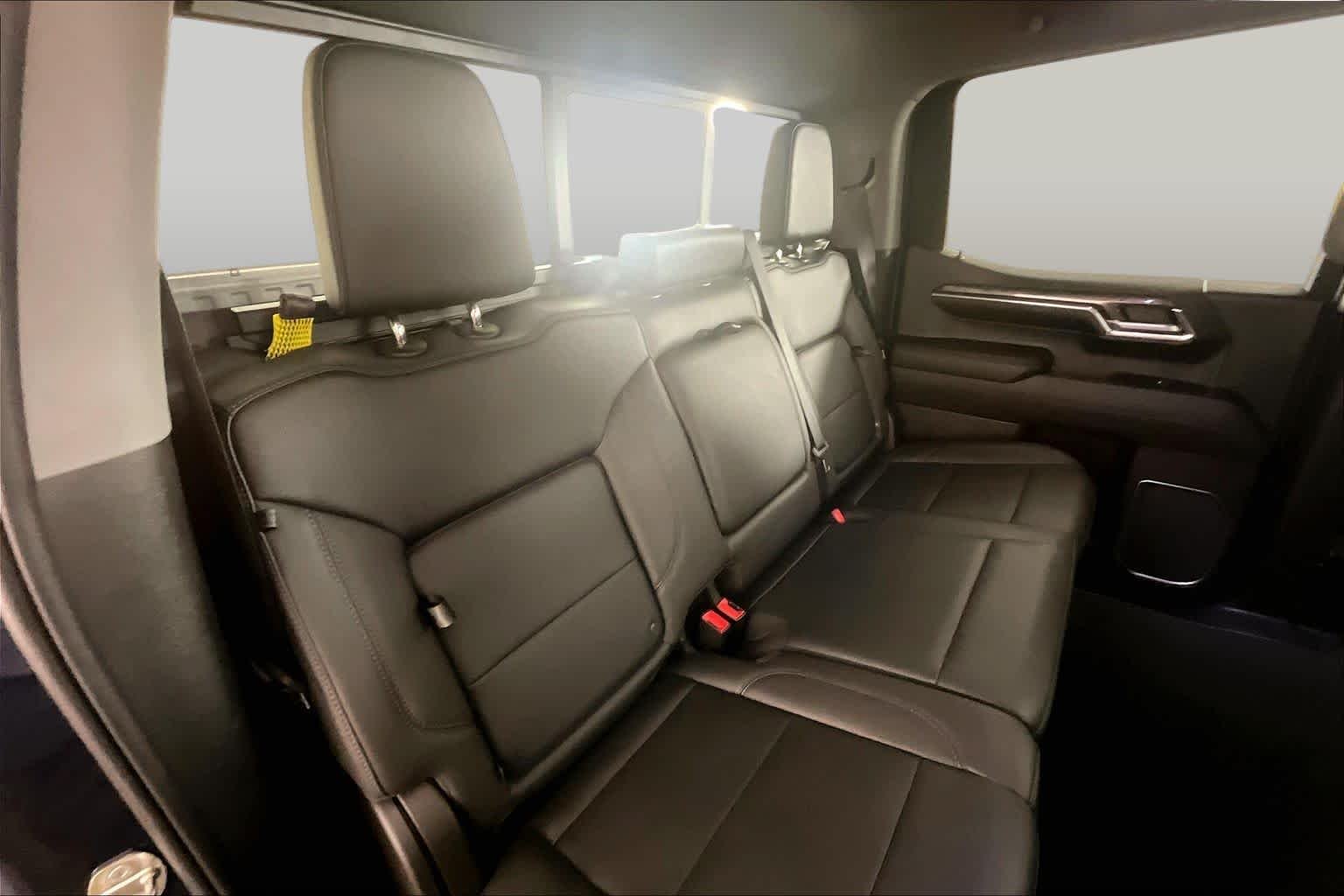 Used 2023 Northsky Blue Metallic Chevrolet LTZ image 20