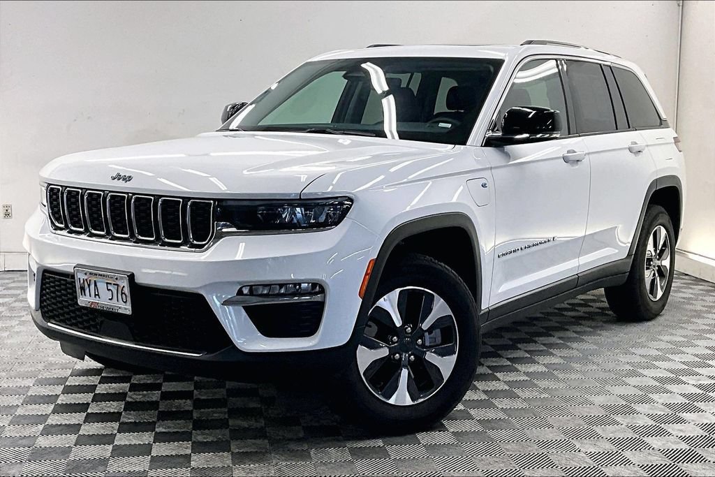2024 Jeep Grand Cherokee