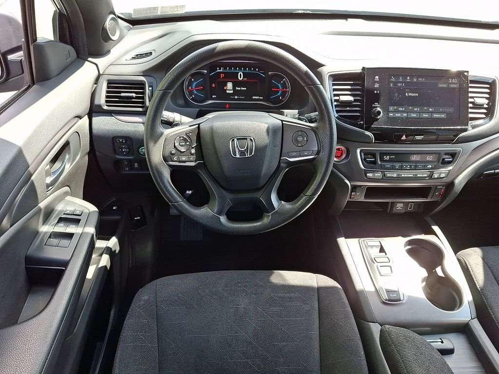 Used 2022 Gray Honda Sport image 13