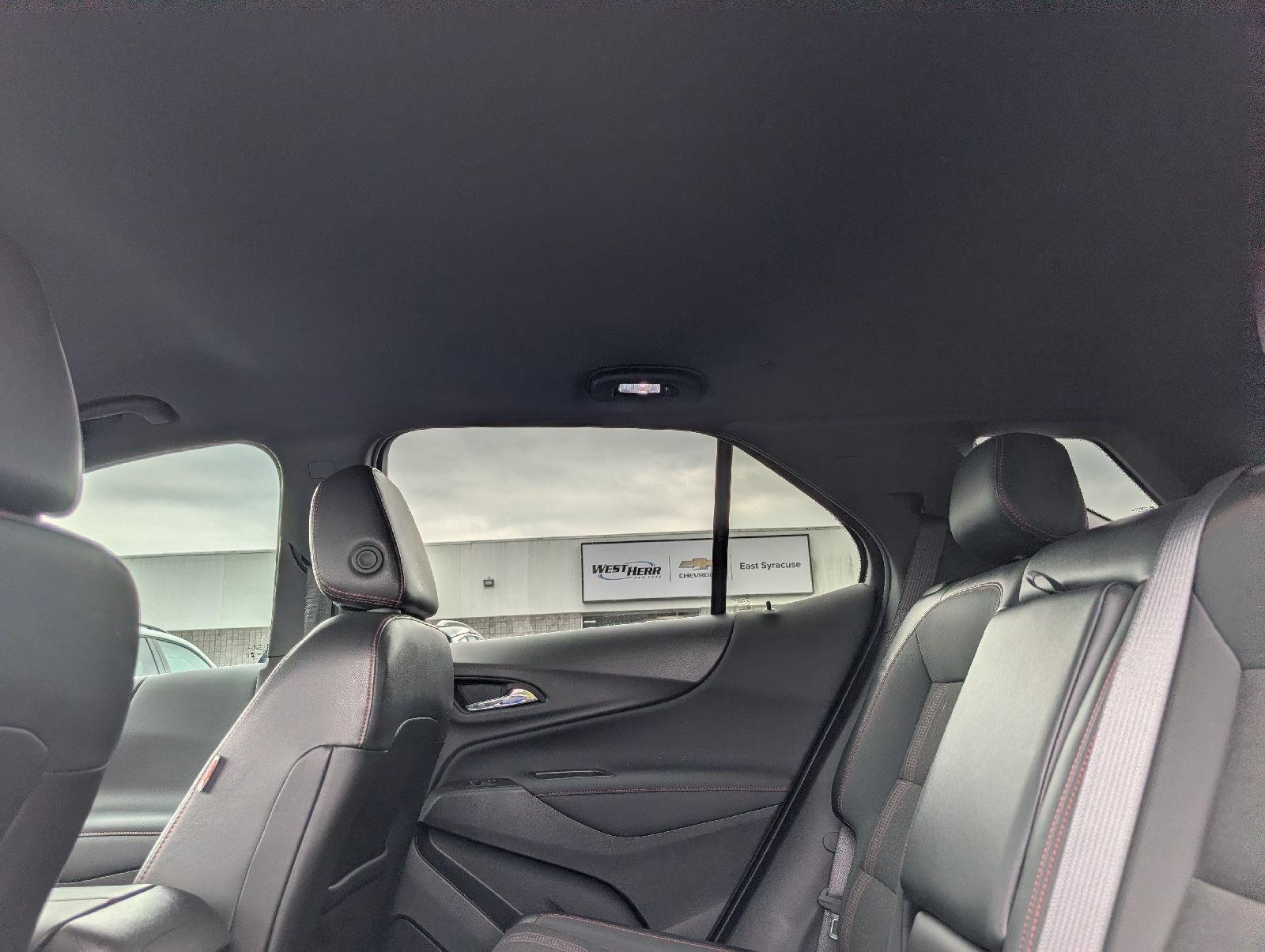 Used 2024 Riptide Blue Metallic Chevrolet RS image 14