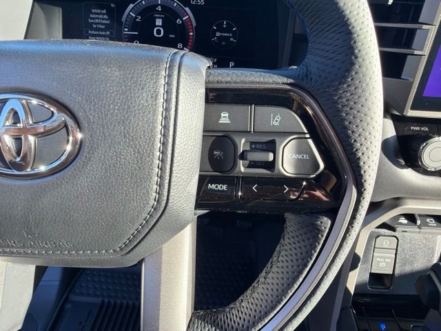 New 2026 Midnight Black Metallic Toyota  Platinum image 19