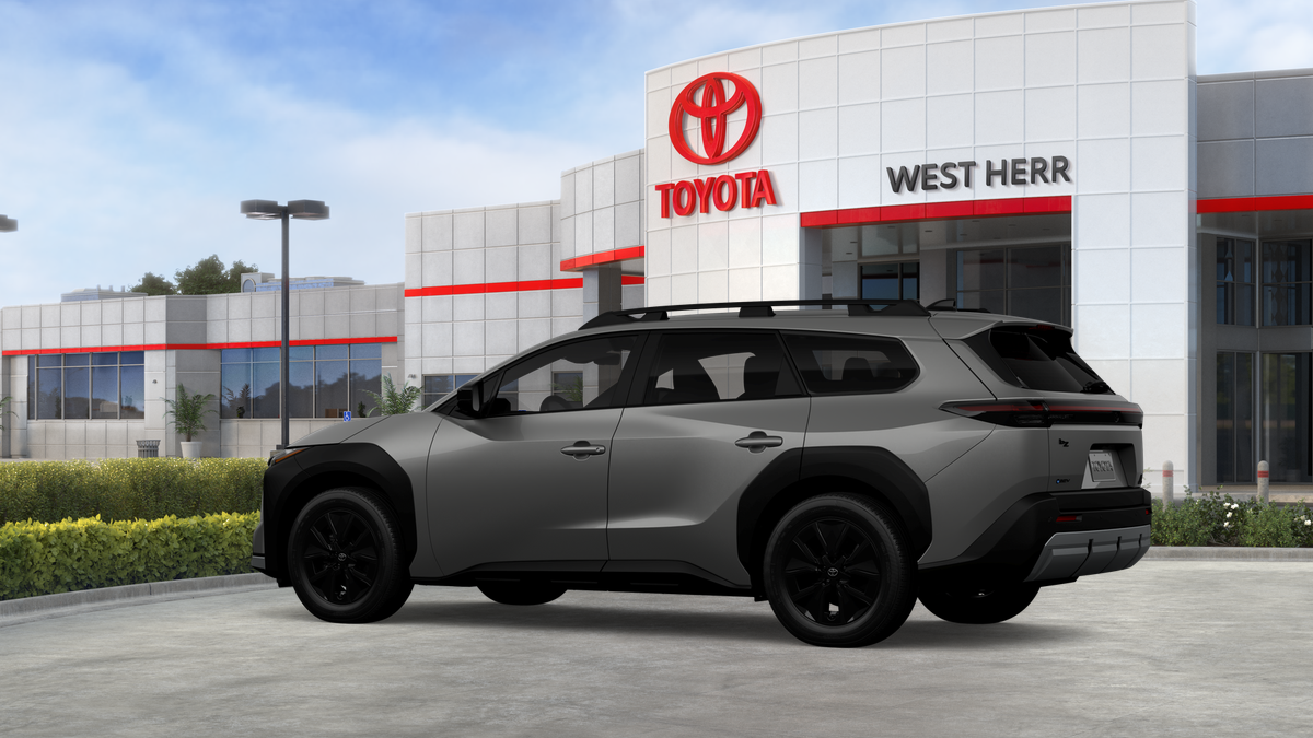 New 2026 Pavement Toyota bZ Woodland image 8