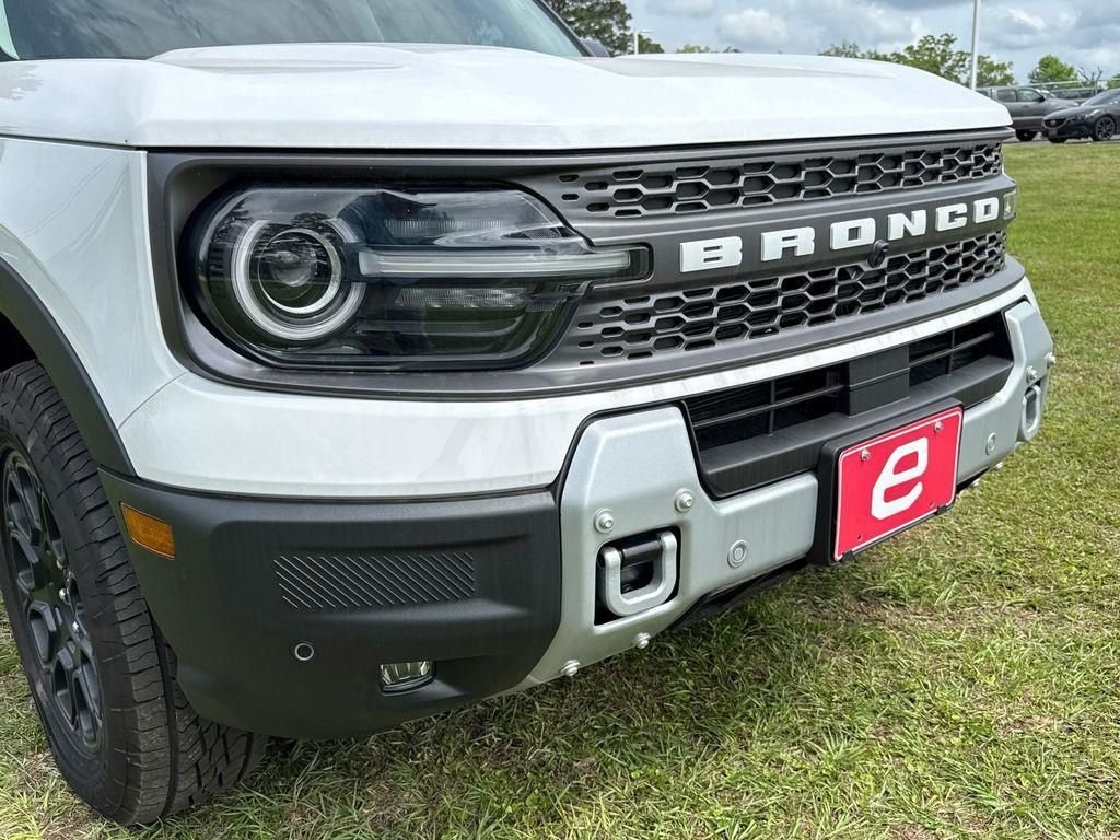 2025 Ford Bronco Sport Badlands - Photo 54