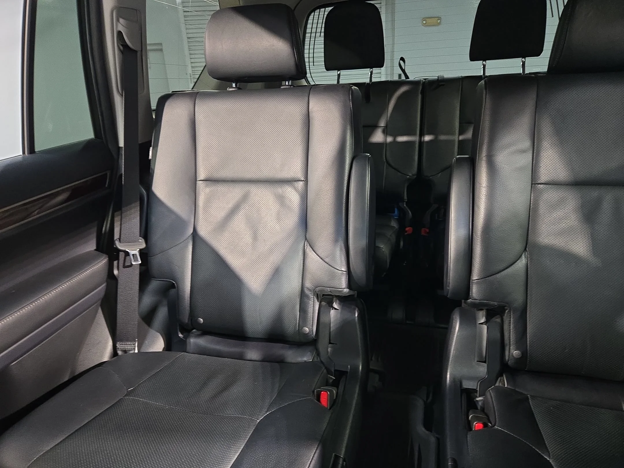 Used 2017 Black Onyx Lexus GX 460 image 12