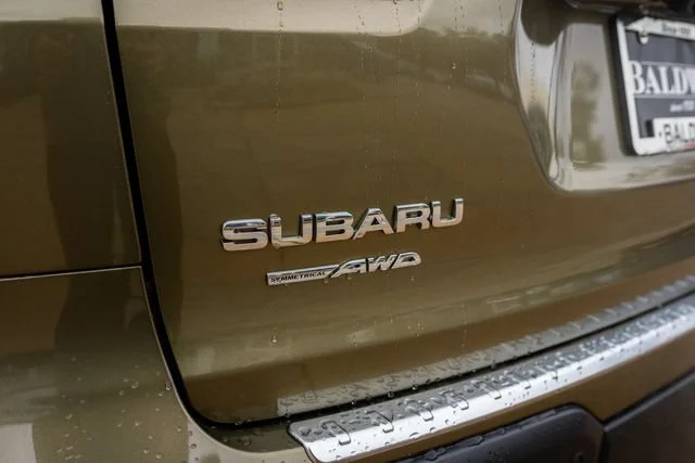 New 2027 Autumn Green Metallic Subaru Touring image 18